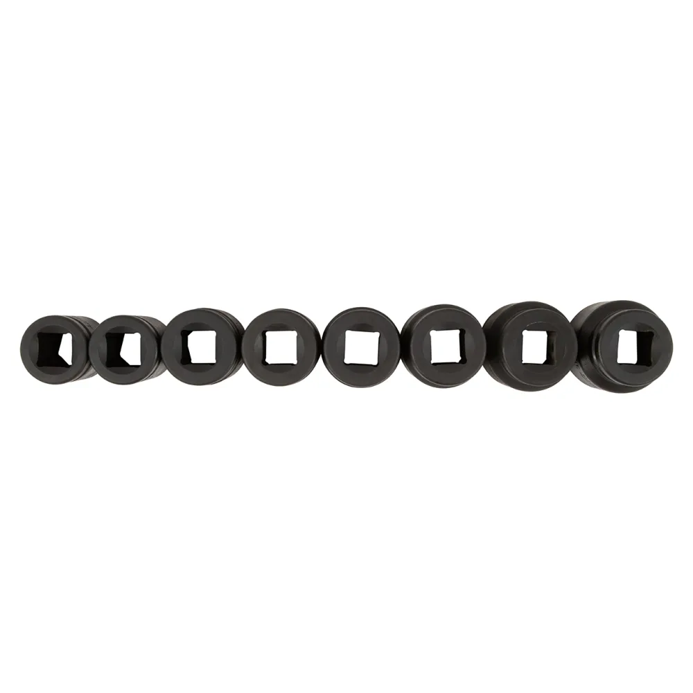 Набор ударных головок 3/4" 8пр. 24-38 мм Licota ASA-60005A