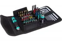 Набор WERA Kraftform Kompakt 100, 52 предмета
