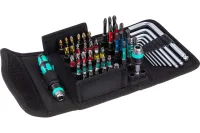 Набор WERA Kraftform Kompakt 100, 52 предмета