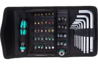 Набор WERA Kraftform Kompakt 100, 52 предмета