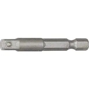 Адаптер с шестигр. 1\4\" на квадрат 1\4\" 150 мм 2