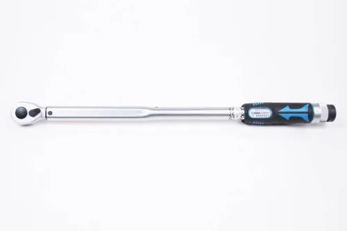 Динамометрический ключ 1/2" 60-320Нм, шкала-микрометр 2