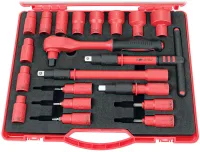 Набор диэлектрических инструментов 1/2" VDE 1000V