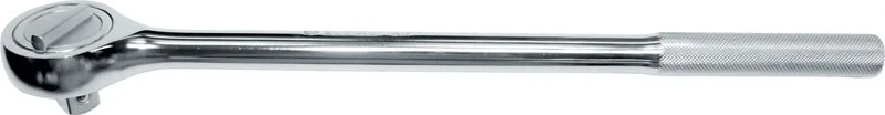 Трещотка 3/4", 500 мм, 24 зубца, дисковый механизм