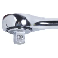 Трещотка 3/4", 500 мм, 24 зубца, дисковый механизм