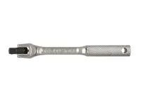 Вороток 1/4", 130 мм, с шарниром