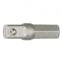Адаптер шестигр. на 1/4" 30мм