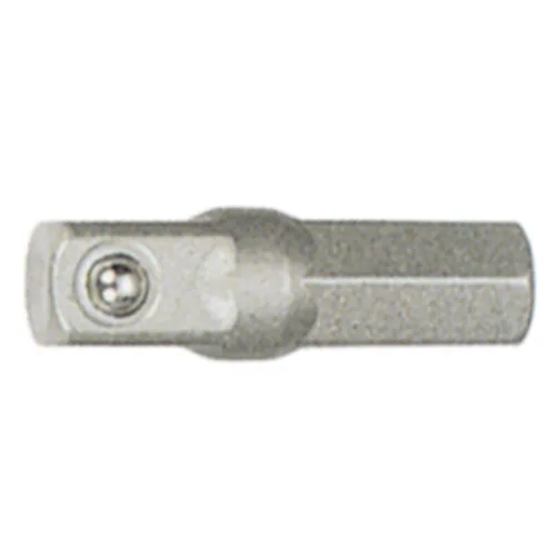 Адаптер шестигр. на 1/4" 30мм 2