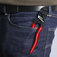 KNIPEX CoBolt® S фосфатированные, черного цвета 160 мм KN-7101160