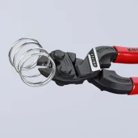 KNIPEX CoBolt® S фосфатированные, черного цвета 160 мм KN-7101160
