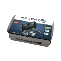 Набор бит для шуруповерта с трещоткой 1/4” (33 шт)