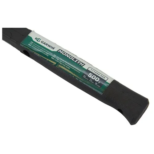 Молоток Garwin MONOLITH, обрезиненная рукоятка, 500 г 5