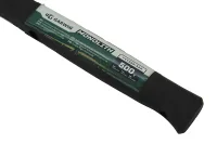 Молоток Garwin MONOLITH, обрезиненная рукоятка, 500 г