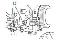 Набор для установки фаз ГРМ Ford 2.0 ECOBOOST Licota ATA-4709