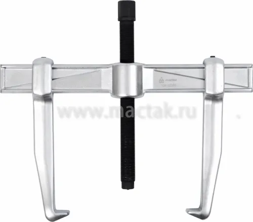 Съемник подшипников, 40-350 мм, 2-х захватный 2