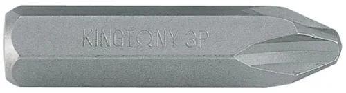 Вставка (бита) торцевая 5/16;, Phillips, PH3, L = 36 мм KING TONY 183603P 2