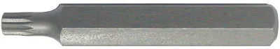 BSM37506 Бита 10 мм Spline M6 75 мм