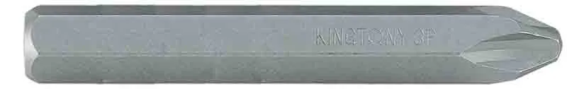 Вставка (бита) торцевая 5/16;, Phillips, PH2, L = 80 мм KING TONY 188002P