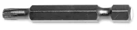 S3TX105040 Бита усиленная 1/4" torx T40 50 мм