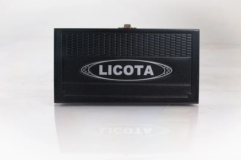 ABS-80009 Набор бит H4-H12, T20-T55 S2, 30 пр. Licota