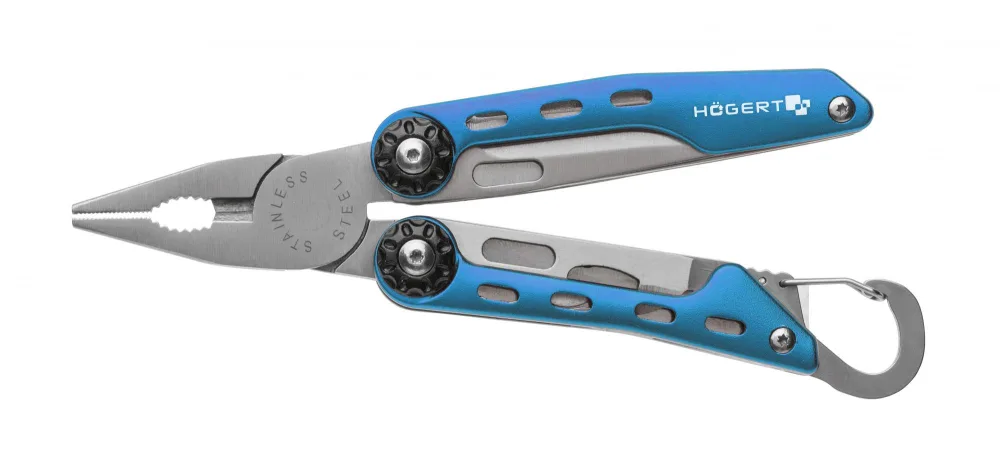 HOEGERT Многоцелевой инструмент 10 в 1 Högert HT1P070