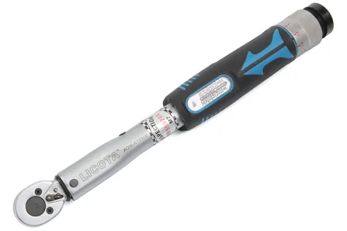 Динамометрический ключ 1/4" 6-30 Нм, шкала-микрометр 2