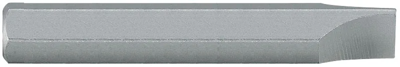 Вставка (бита) торцевая 5/16;, Slotted, 10х1,6 мм, L = 80 мм KING TONY 188010S