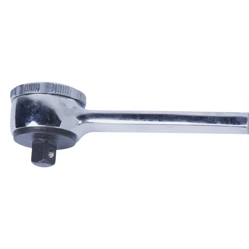 Трещотка 1/4", 140 мм, 72 зубца, дисковый механизм 2