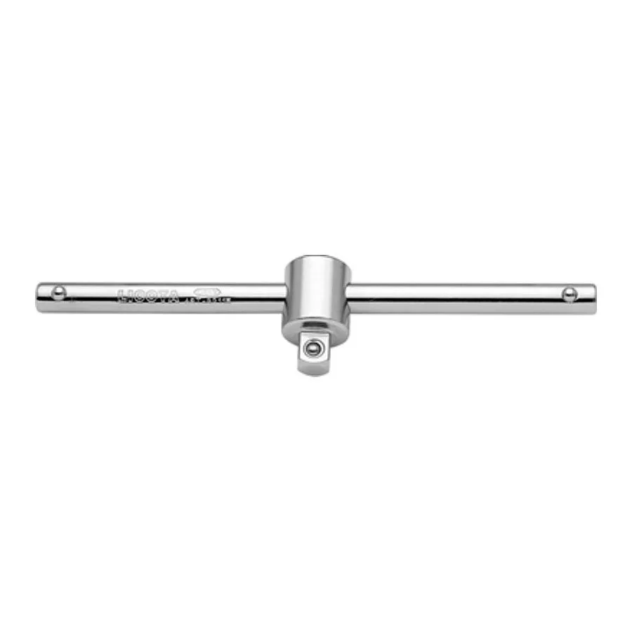 Вороток с бегунком 1/4", 115 мм