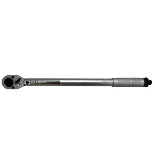 Динамометрический ключ с приводным квадратом 1/2", 28-210 Нм
