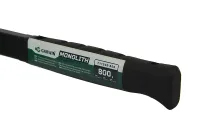 Молоток Garwin MONOLITH, обрезиненная рукоятка, 800 г