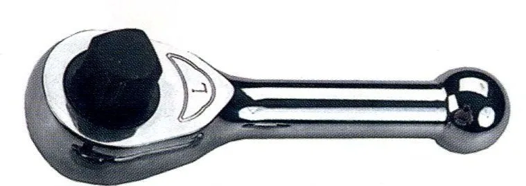 Трещотка бесшаговая 1/2"