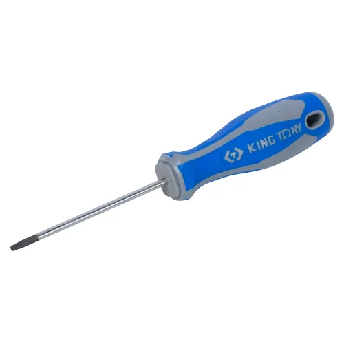 Отвертка TORX Т10, L = 075 мм, с отверстием KING TONY 14271003 4