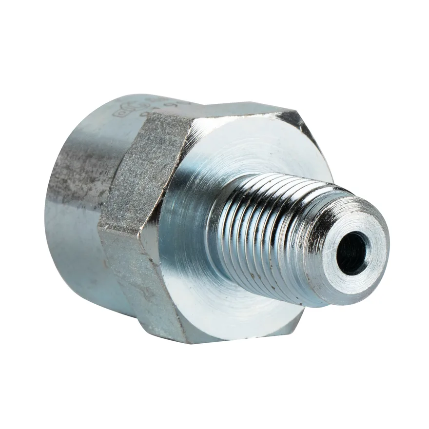 Адаптер для манометра 1/4"-нар, 3/8"-внут Garwin 819060-6