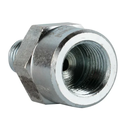Адаптер для манометра 1/4"-нар, 3/8"-внут 3