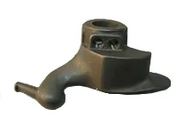 Головка монтажная металлическая для 4638/4639,5/4640