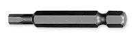 S3HE105060 Бита усиленная 1/4" шестигранная H6 50 мм