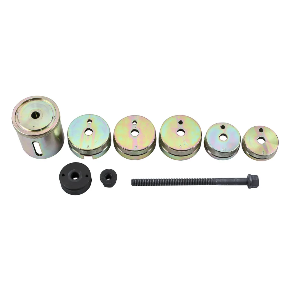Приспособление для замены сайлентблоков заднего подрамника Mercedes W211, W220, W203 ATC-2204