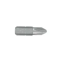 Вставка (бита) торцевая 1/4;, Phillips, PH0, L = 25 мм KING TONY 102500P