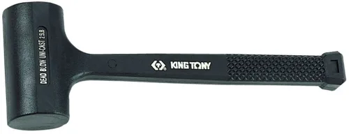Киянка безынерционная 1134 г, без отдачи KING TONY 7851-40 2