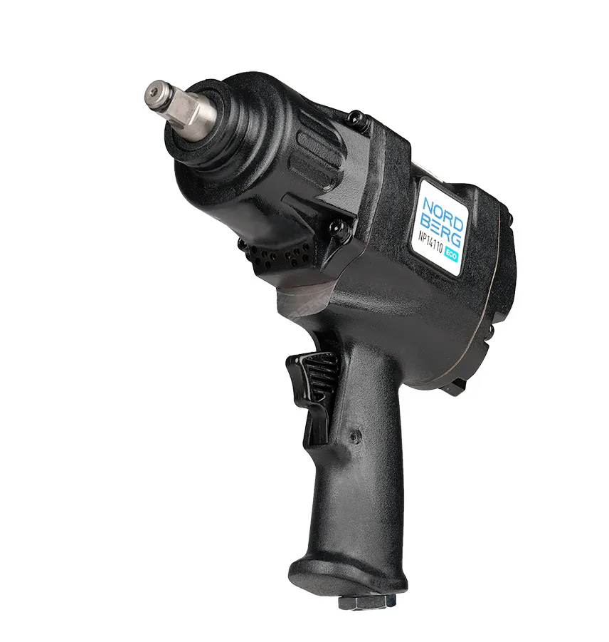 Пневмогайковерт ударный 1/2", 1100 Нм