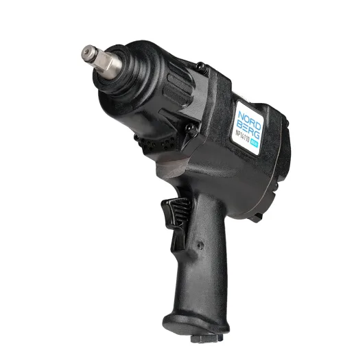 Пневмогайковерт ударный 1/2", 1100 Нм 2