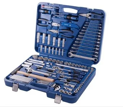 Набор инструмента универсальный 1/4", 3/8" и 1/2" 130 предметов