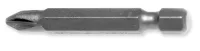 S3PH105001 Бита усиленная 1/4" PH1 50 мм