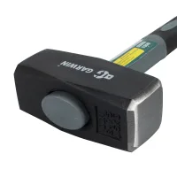 Кувалда с обратной фиберглассовой рукояткой, 1500 г
