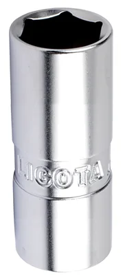 Головка свечная 21мм 3/8" 2