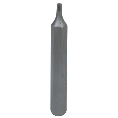 Вставка (бита) торцевая 10 мм, TORX, Т20, L = 80 мм KING TONY 168020T 2