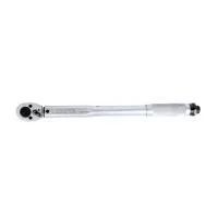 Динамометрический ключ моментный 3/8" 20-110Нм, резьб. фикс.