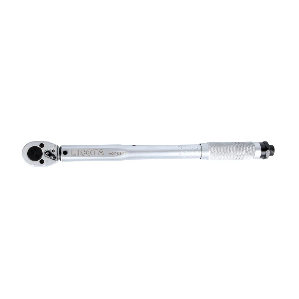 Динамометрический ключ моментный 3/8" 20-110Нм, резьб. фикс.