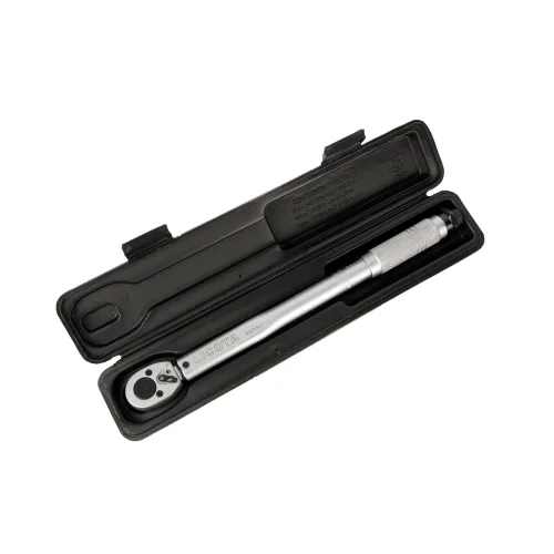 Динамометрический ключ моментный 3/8" 20-110Нм, резьб. фикс. 3